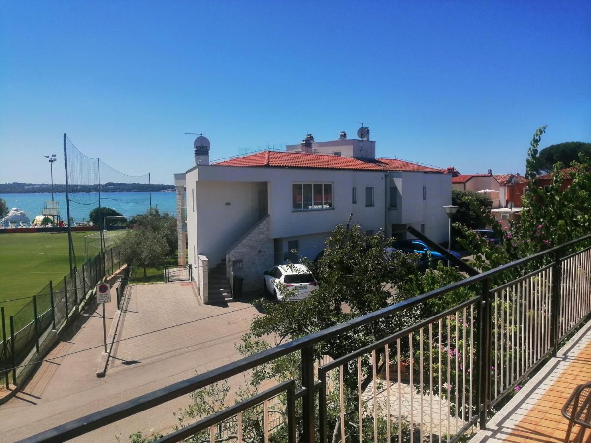 Apartment Vera, 80 M From The Sea Novigrad Istria Εξωτερικό φωτογραφία